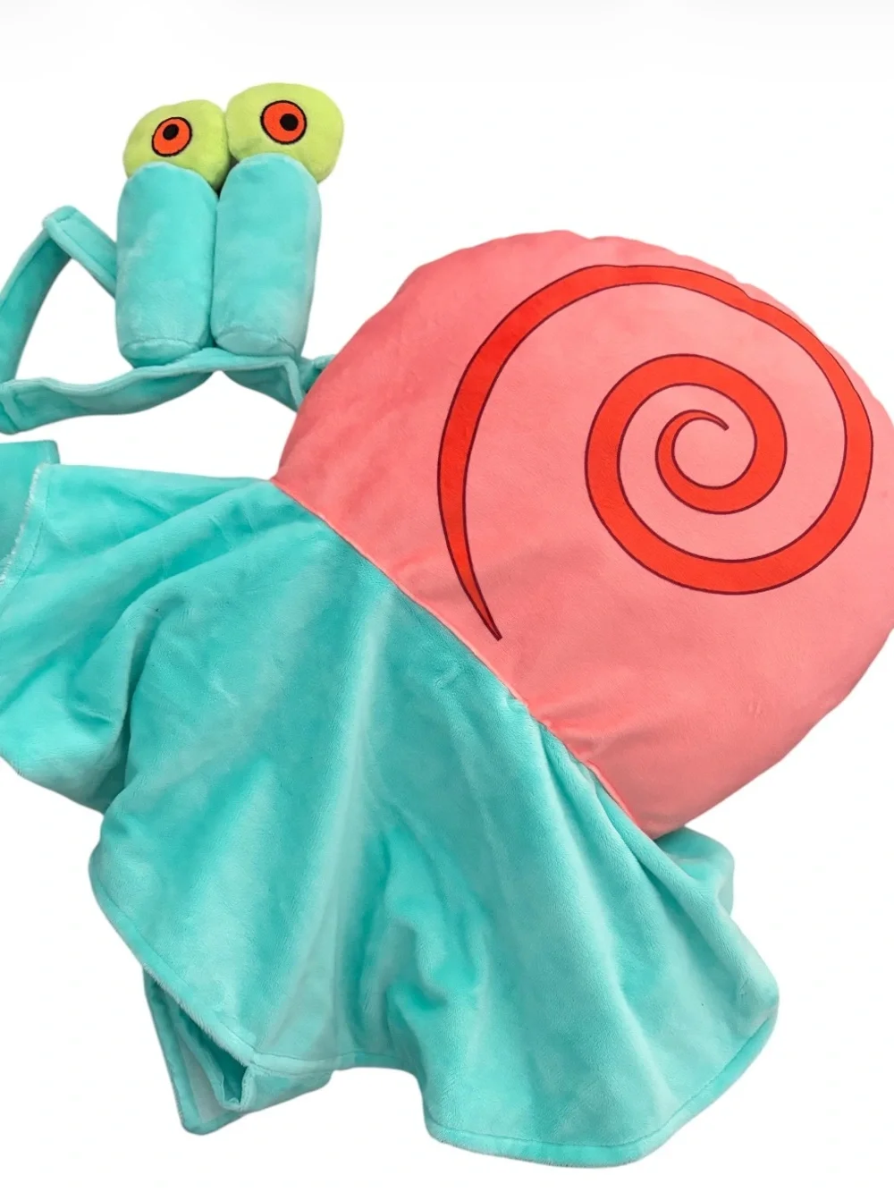 NWOT SpongeBob Gary  Snail Dog Costume